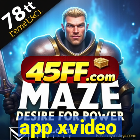 app xvideo
